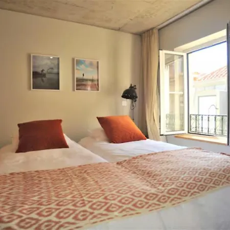 Apartamento Madragoa Modern *