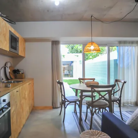 Apartamento Madragoa Modern *