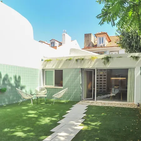 Apartamento Madragoa Modern *