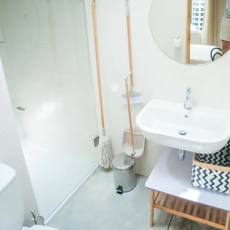 Madragoa Modern Apartamento Lisboa