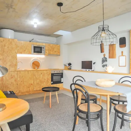 Apartamento Madragoa Modern *