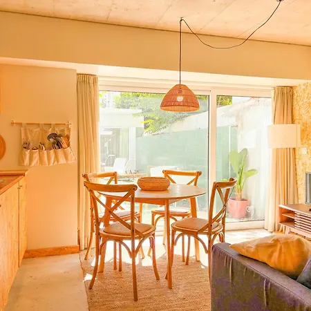 Apartamento Madragoa Modern Lisboa