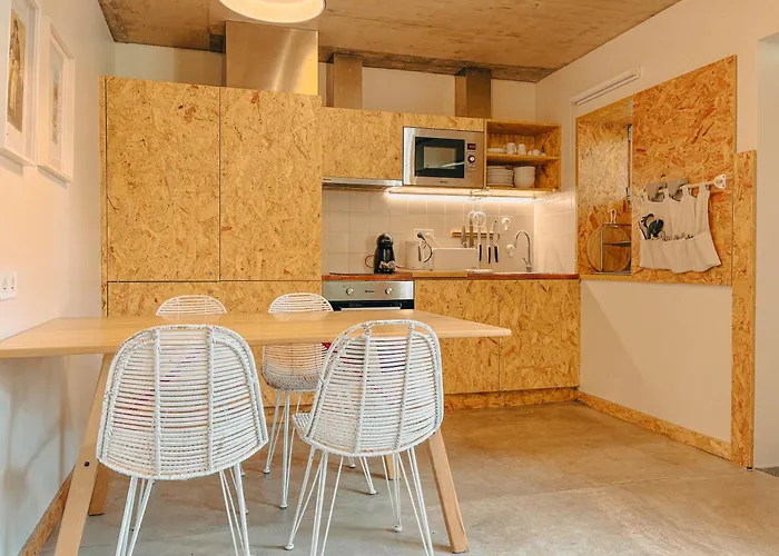 Apartment Madragoa Modern