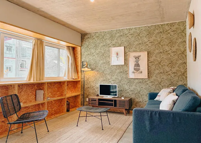 Apartment Madragoa Modern *