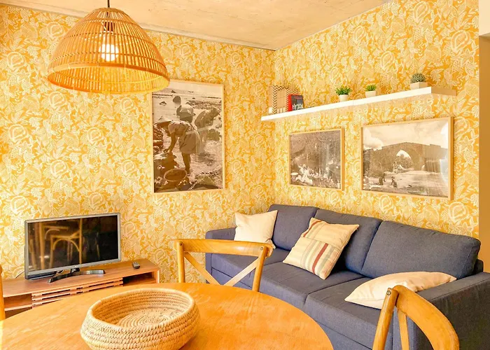 Apartment Madragoa Modern *