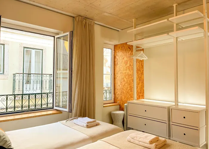 Apartment Madragoa Modern