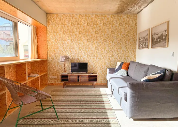 Madragoa Modern Lisbon