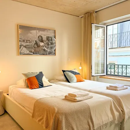 Madragoa Modern Apartment Lissabon