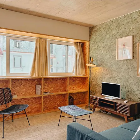 Madragoa Modern Apartment Lissabon