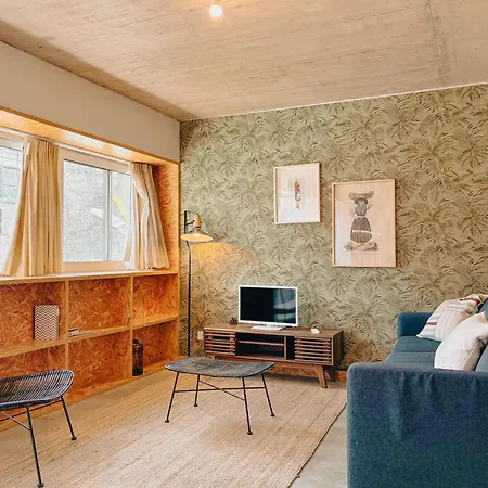 Apartment Madragoa Modern *