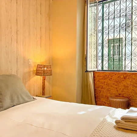 Apartment Madragoa Modern Lissabon