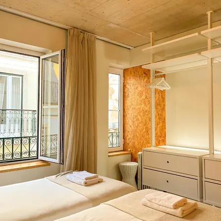 Apartment Madragoa Modern