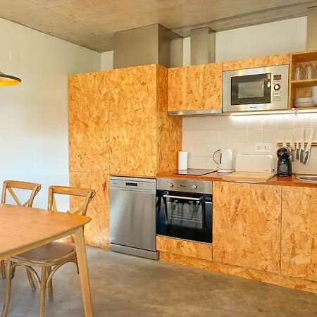 Apartment Madragoa Modern